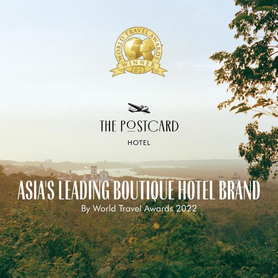 Hotel The Postcard Saligao Calangute Exterior foto