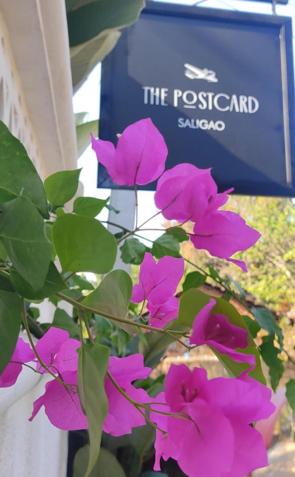 Hotel The Postcard Saligao Calangute Exterior foto