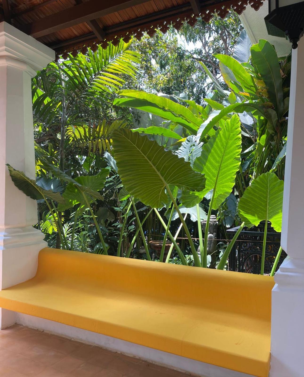Hotel The Postcard Saligao Calangute Exterior foto