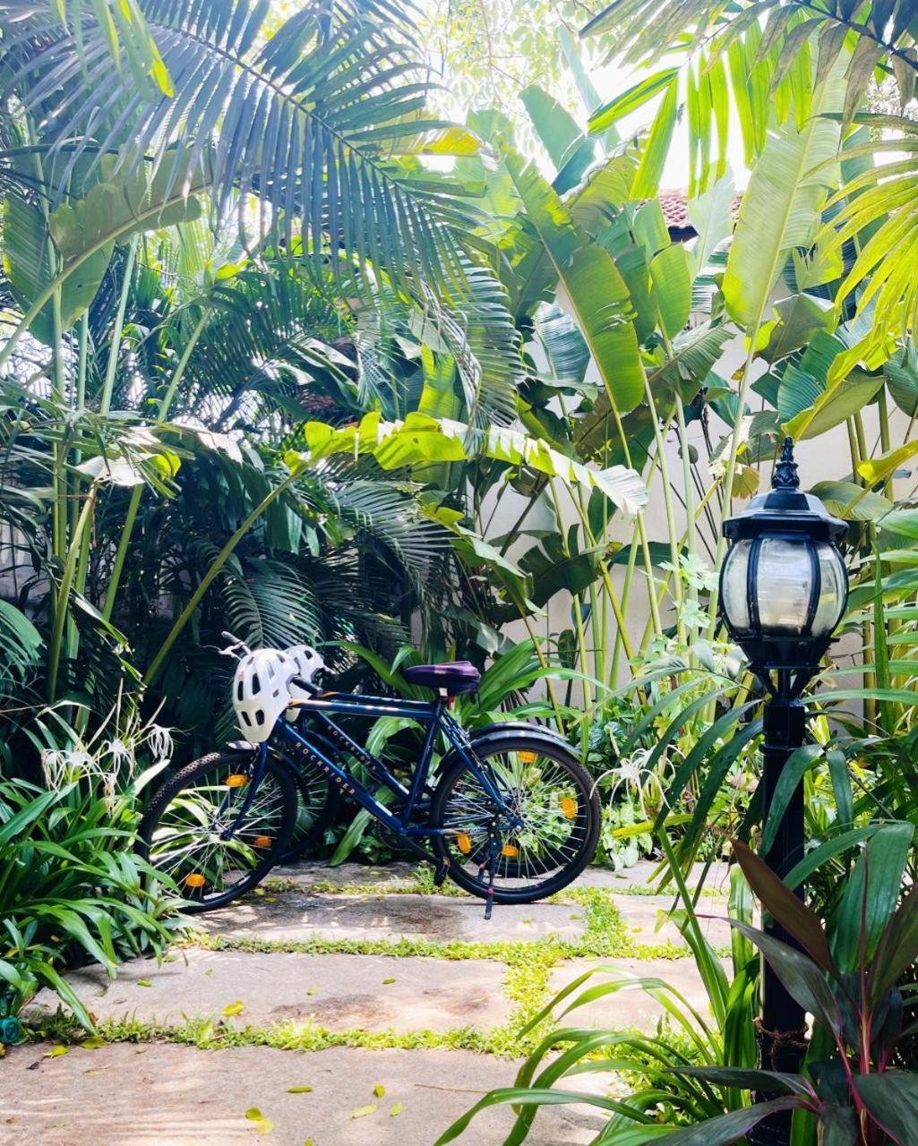 Hotel The Postcard Saligao Calangute Exterior foto